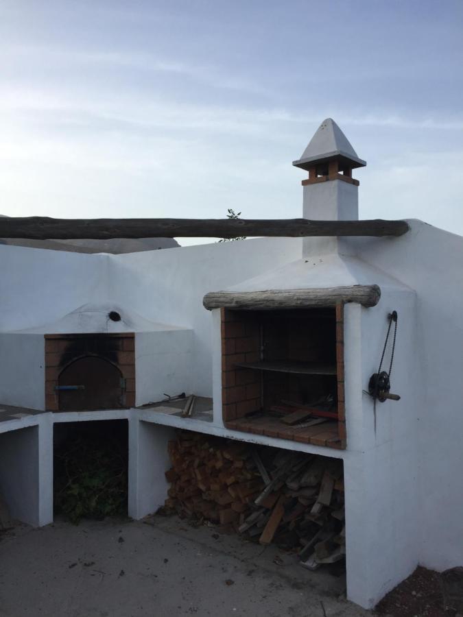 Villa Tranquila Órzola Exterior photo