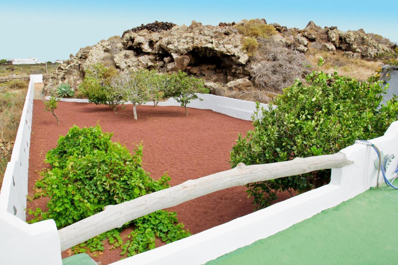Villa Tranquila Órzola Exterior photo