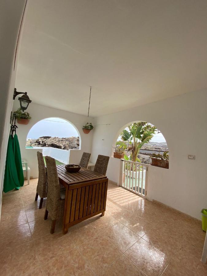 Villa Tranquila Órzola Exterior photo